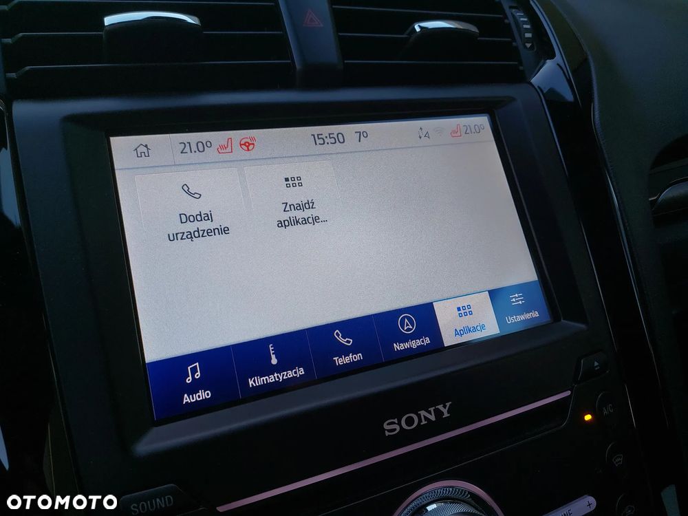 Ford Mondeo 2.0 EcoBlue ST-Line X - 19