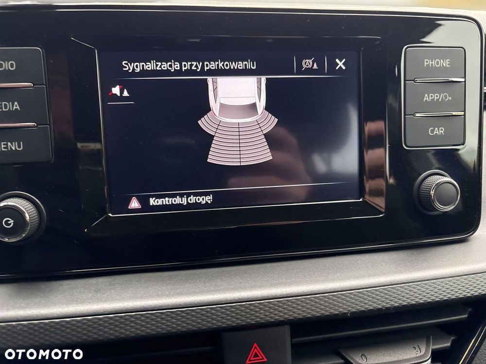 Skoda Scala 2023
