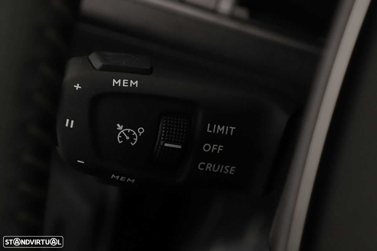 Peugeot 3008 1.5 BlueHDi Active - 14