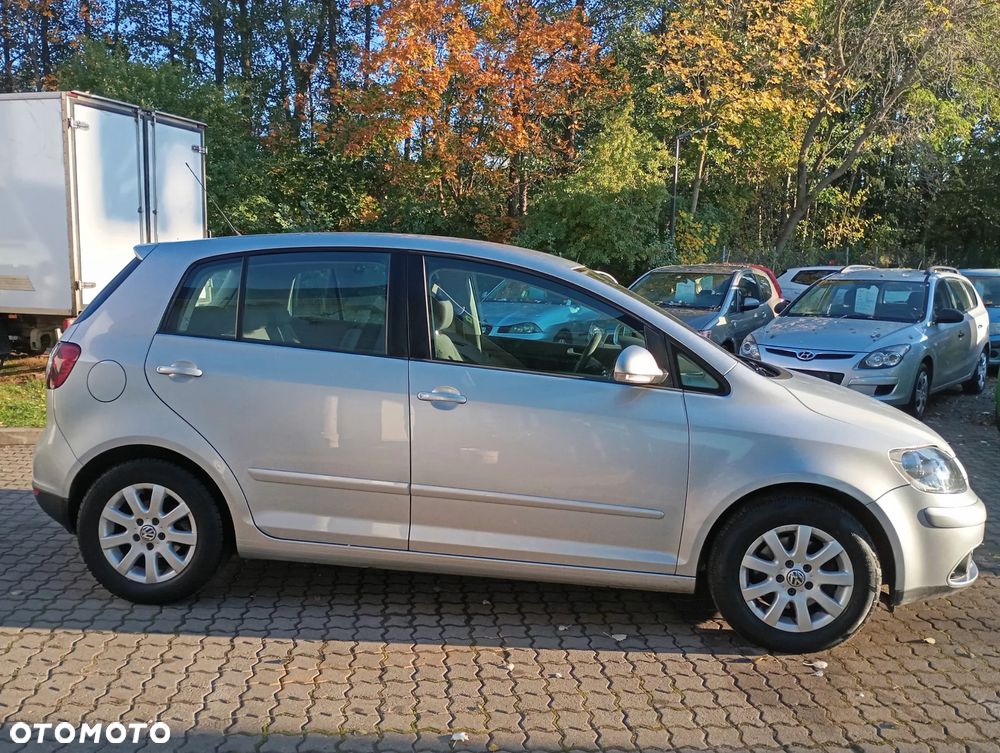 Volkswagen Golf Plus 1.9 TDI Comfortline - 22