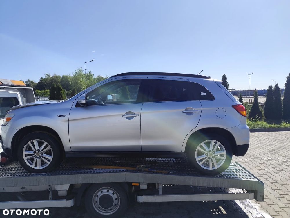 Mitsubishi ASX 1.8 DI-D 2WD Klassik Kollektion+ - 4