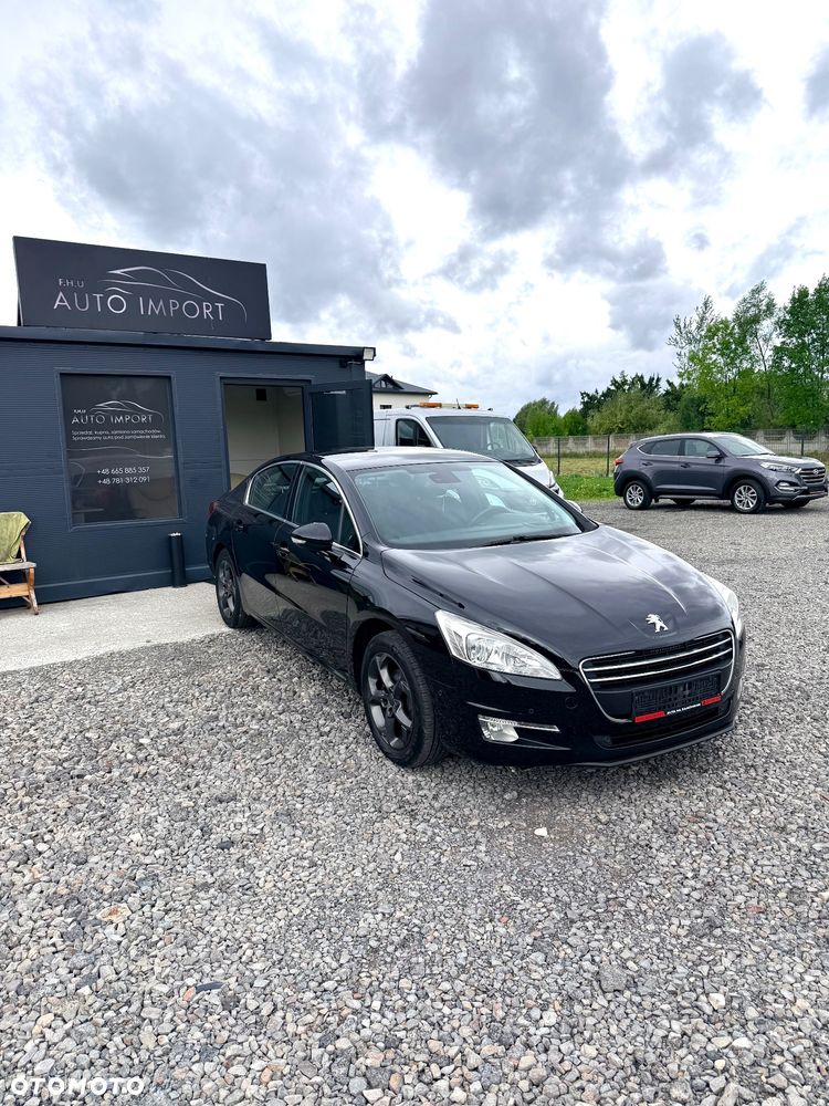 Peugeot 508 1.6 HDi Active - 2