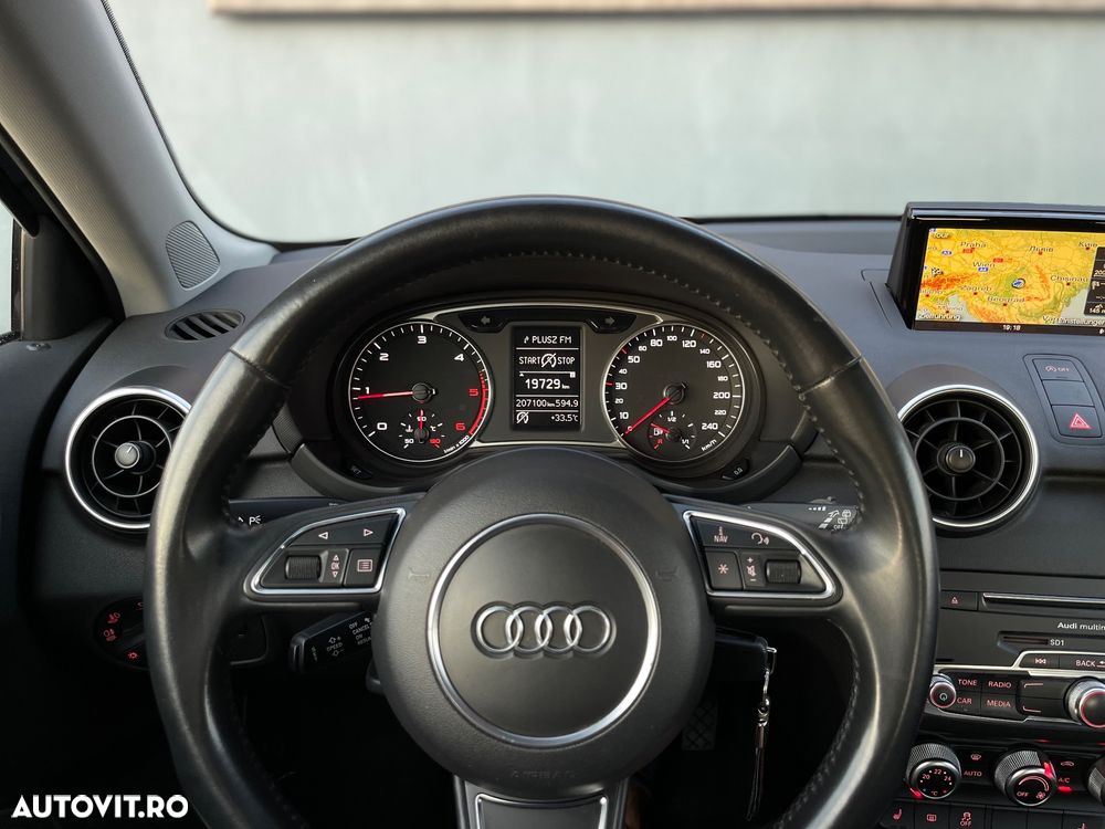 Audi A1 1.4 TDI (ultra) design - 10