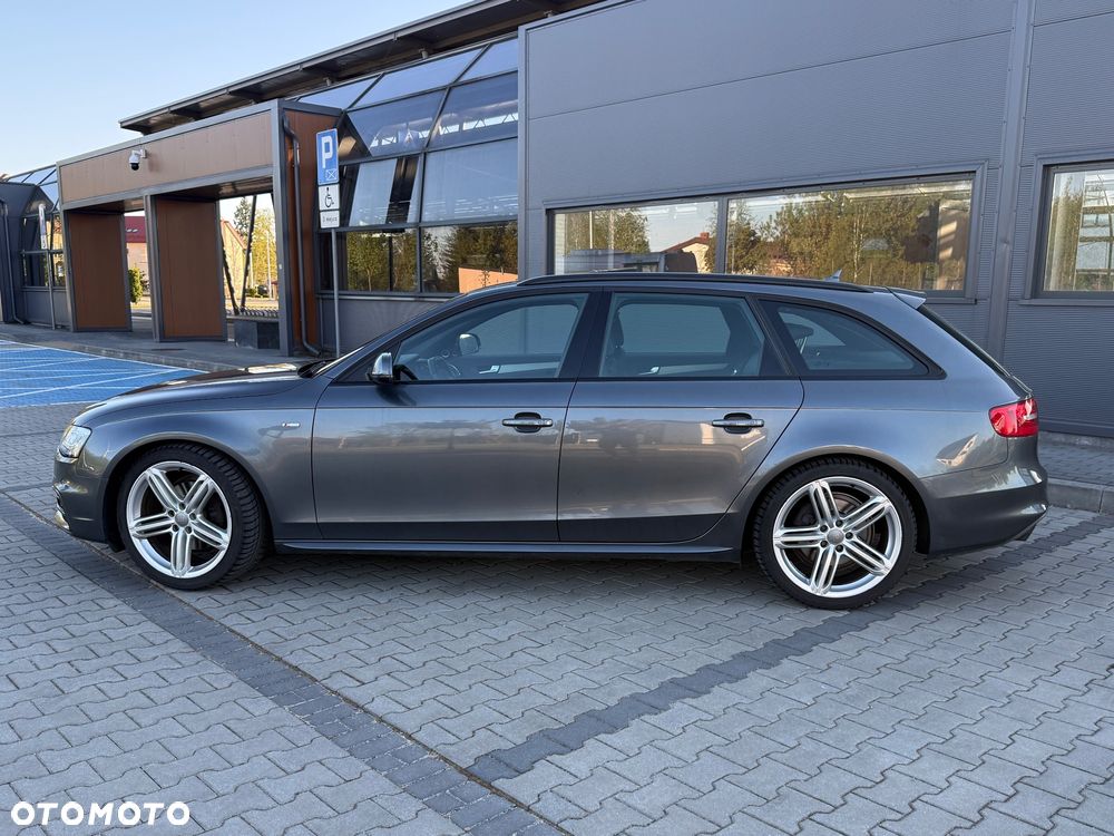 Audi A4 Avant 1.8 TFSI Multitronic - 5