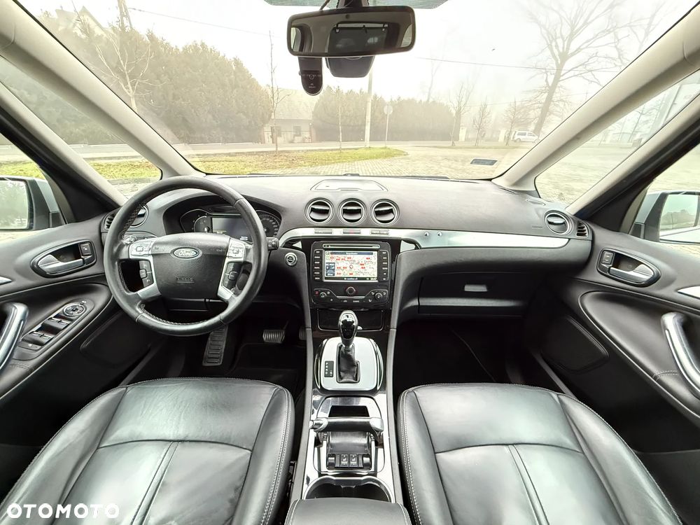 Ford Galaxy 2.0 TDCi Platinium X (Titanium) MPS6 - 17