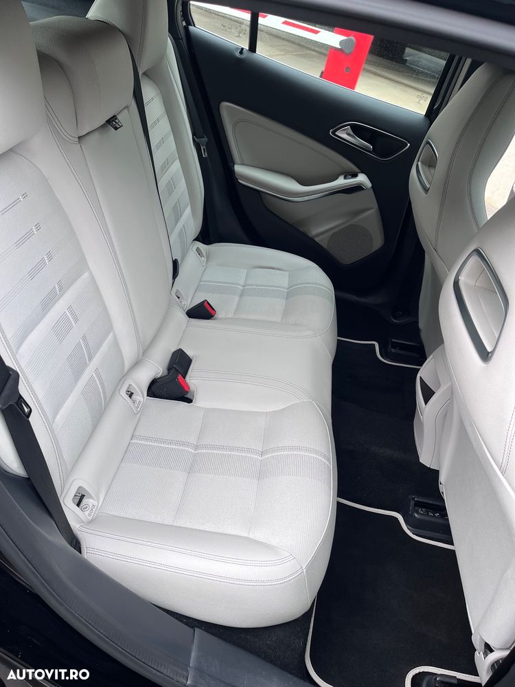 Mercedes-Benz GLA - 5