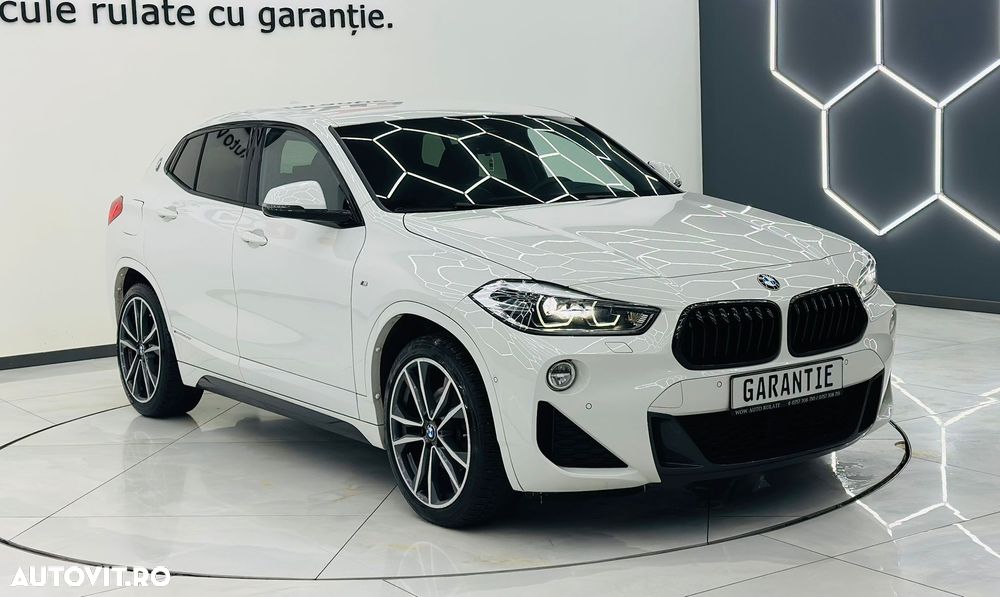 BMW X2 sDrive18d Aut. M Sport - 2
