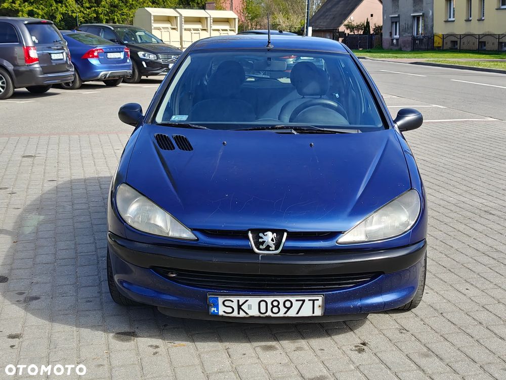 Peugeot 206 1.6 XS - 17