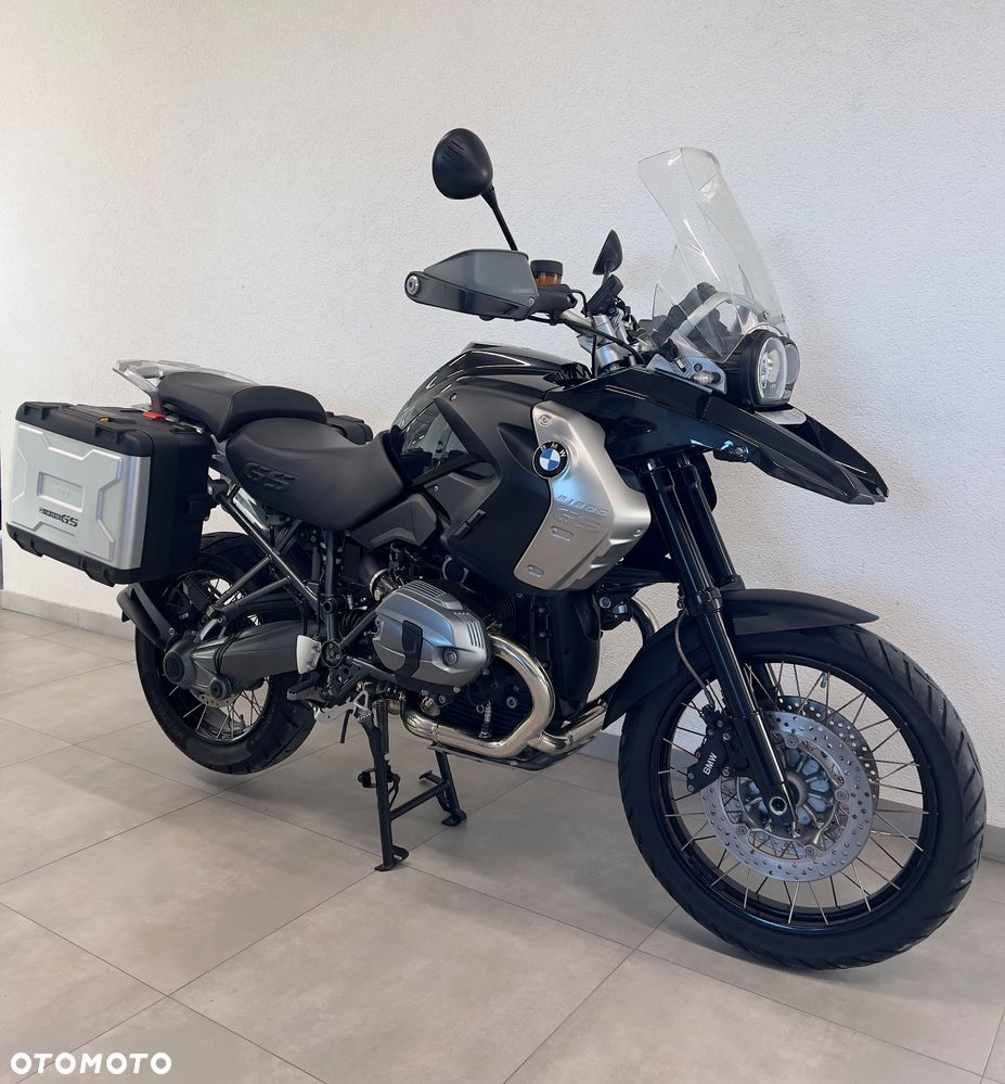 BMW GS - 4