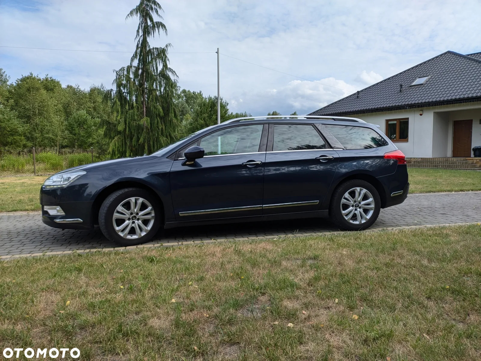 Citroën C5 1.6 VTi Seduction MCP - 8