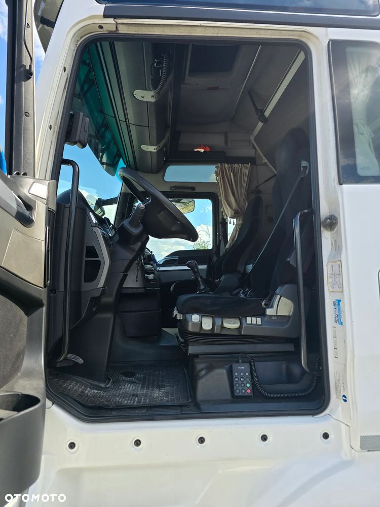 MAN TGX 26,440 - 7