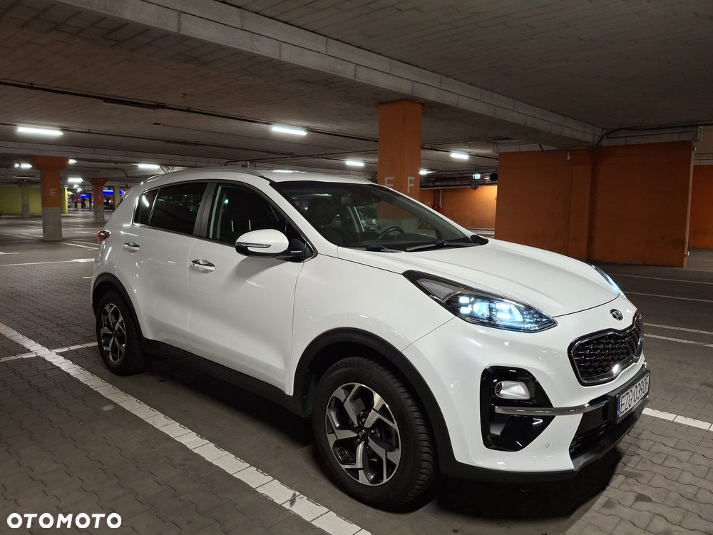 Kia Sportage 1.6 GDI L Business Line Plus 2WD - 6