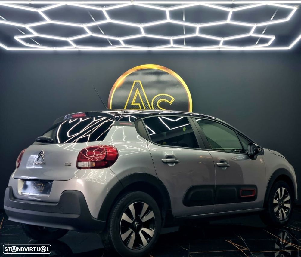 Citroën C3 1.2 PureTech C-Series - 34
