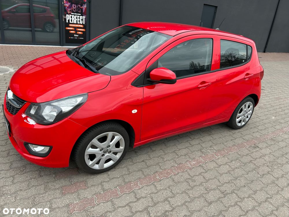 Opel Karl 1.0 Cosmo - 2