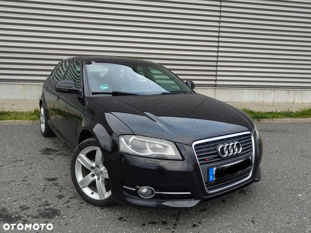 Audi A3 Sportback 2.0 TDI S line Sportpaket plus - 23