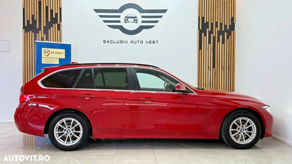 BMW Seria 3 316i Touring - 13