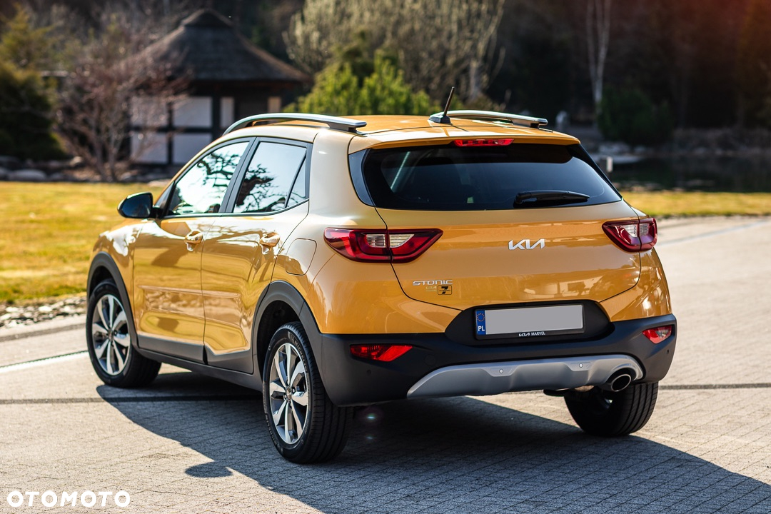 Kia Stonic 1.0 T-GDI M DCT - 14