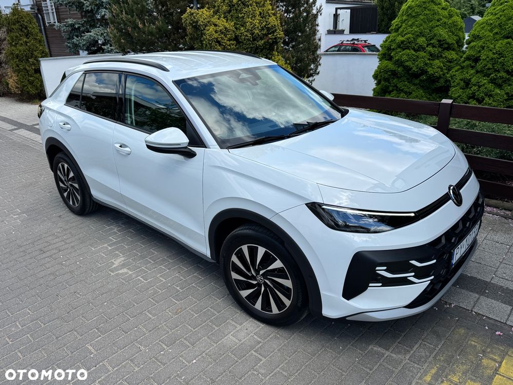 Volkswagen T-Roc 1.5 eTSI Life DSG - 3