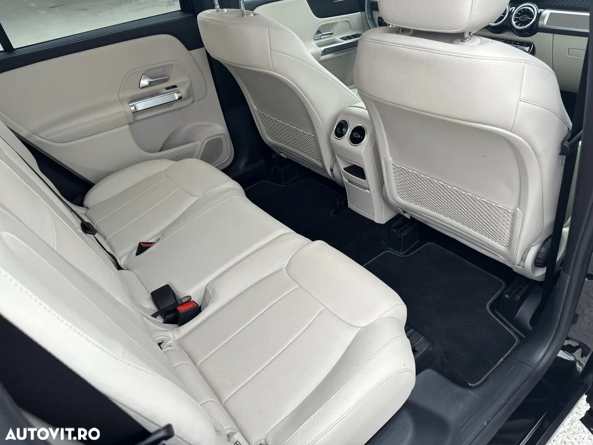 Mercedes-Benz GLB 200 d 4MATIC Aut. - 12