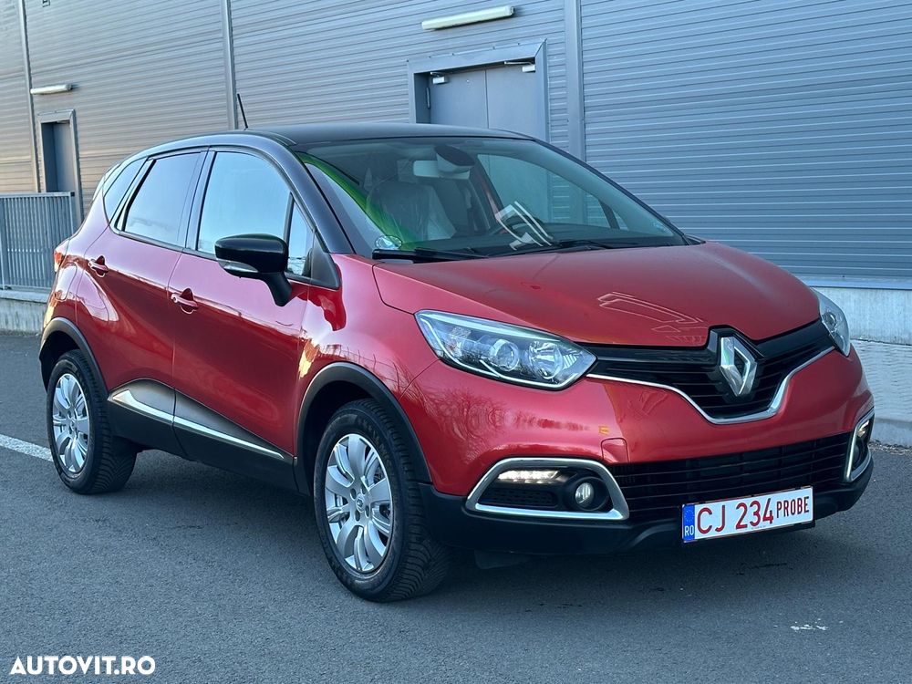 Renault Captur dCi 90 EDC Dynamique - 17
