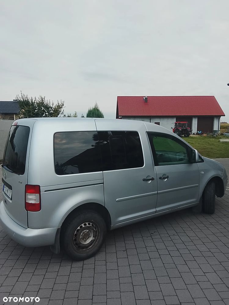 Volkswagen Caddy Life - 4