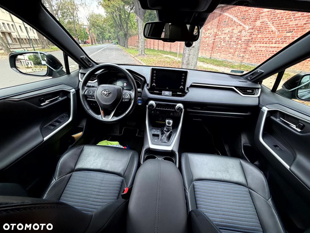 Toyota RAV4 2.5 Hybrid Selection 4x2 - 36