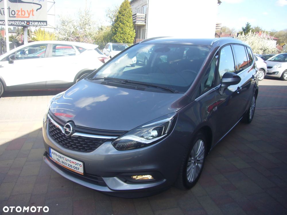 Opel Zafira 1.6 CDTI Elite S&S - 3