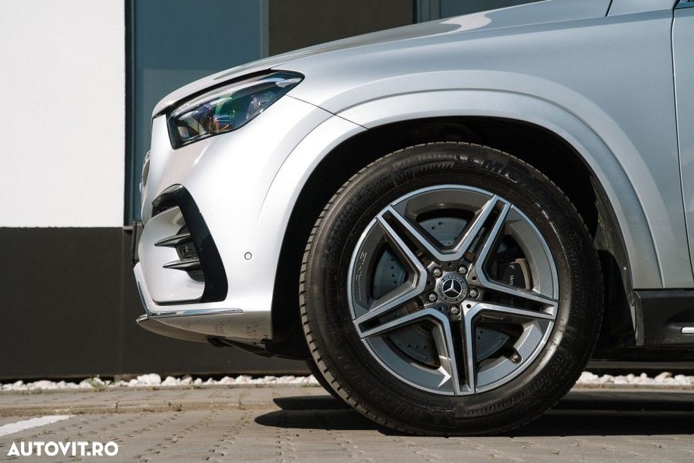 Mercedes-Benz GLE Coupe - 10