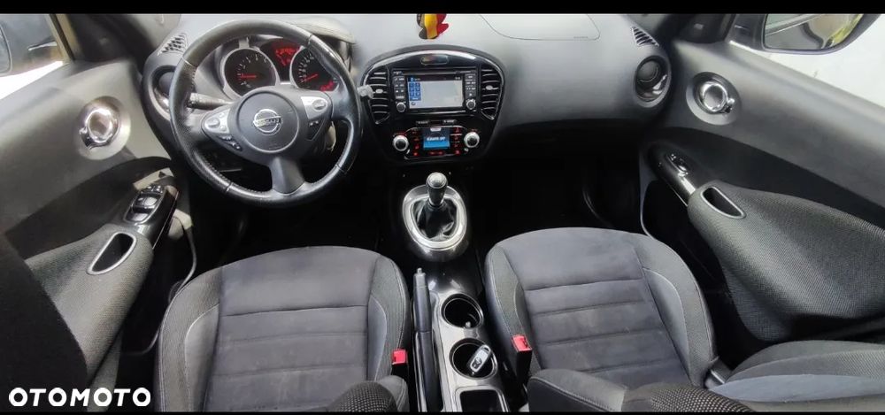 Nissan Juke 1.2 DIG-T 360 - 9