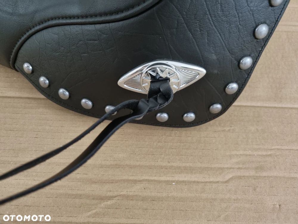 Harley Davidson Softail Heritage FLSTC FLSTCI Siedzenie kanapa - 5