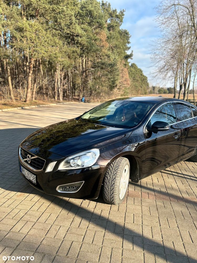 Volvo S60 DRIVe Summum - 4