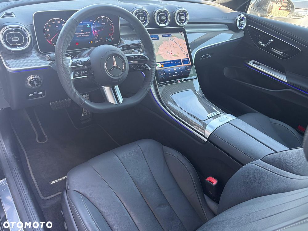 Mercedes-Benz CLE 200 4Matic 9G-TRONIC Edition AMG Line - 14