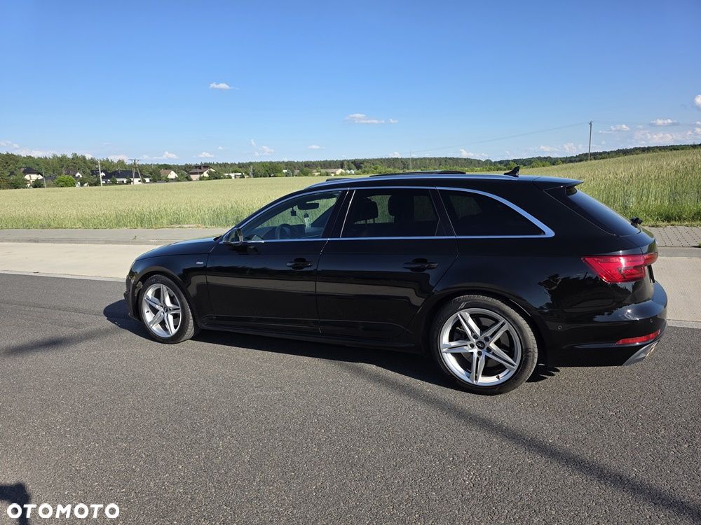 Audi A4 Avant 3.0 TDI quattro tiptronic - 5