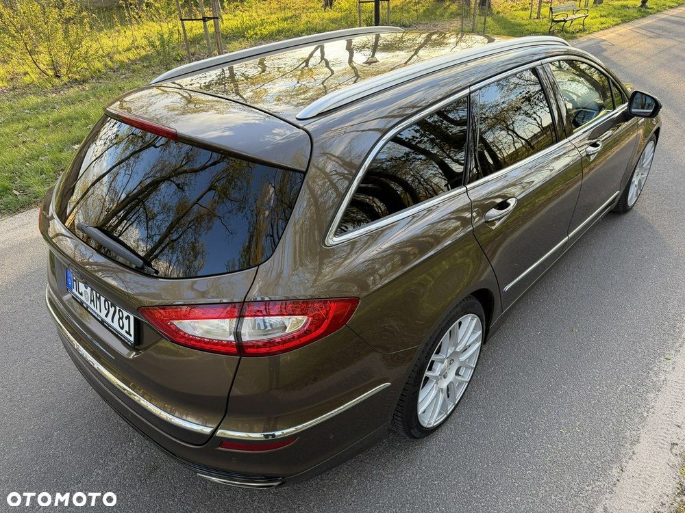 Ford Mondeo - 10