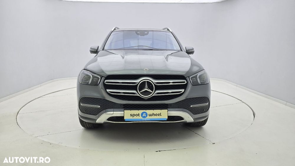 Mercedes-Benz GLE 350 de 4MATIC - 2