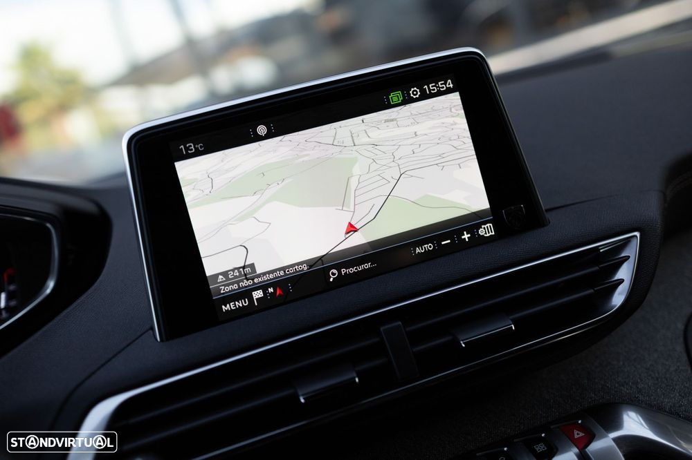 Peugeot 3008 1.6 BlueHDi GT Line EAT6 - 8