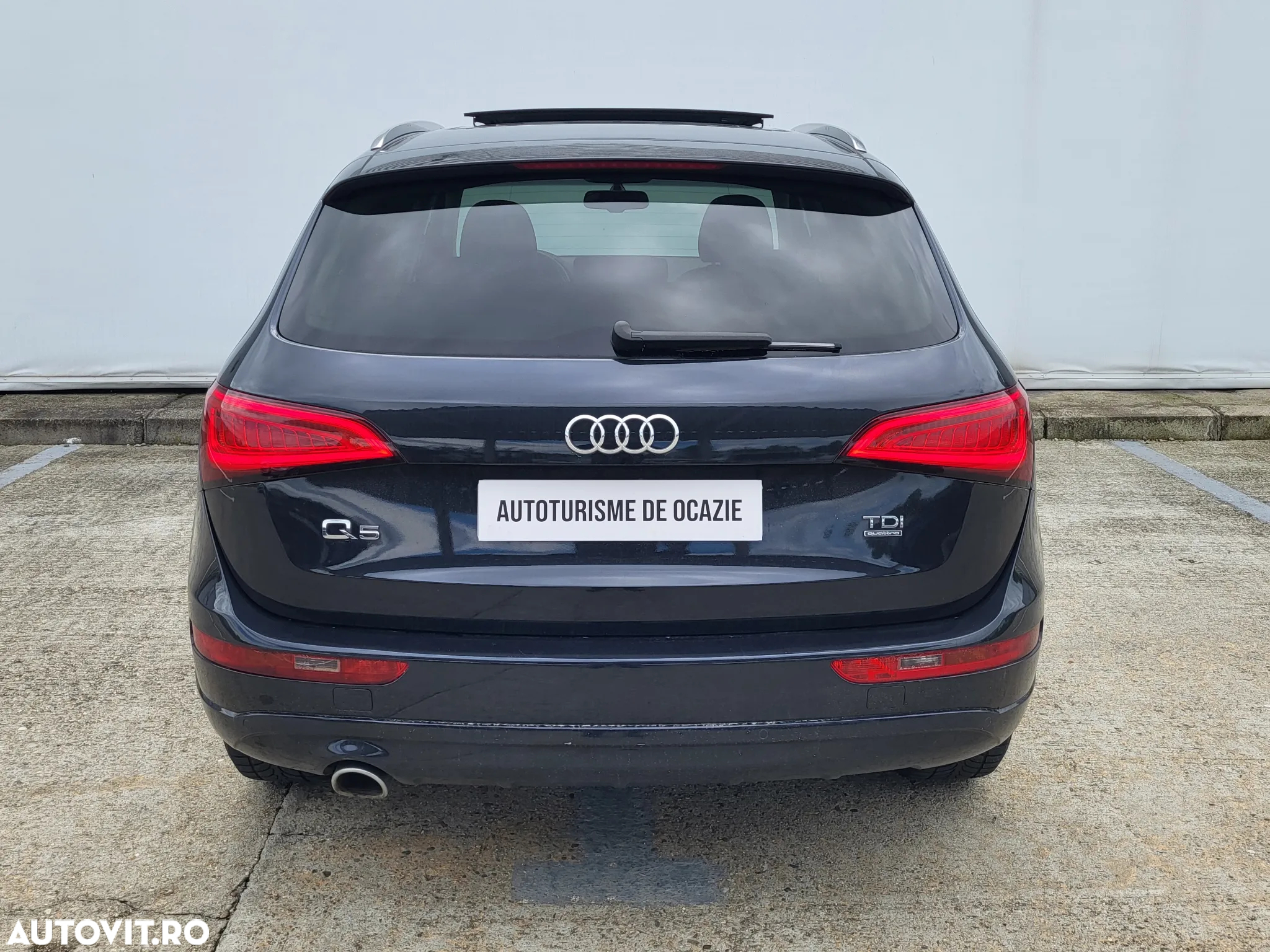 Audi Q5 2.0 TDI Quattro S tronic - 4