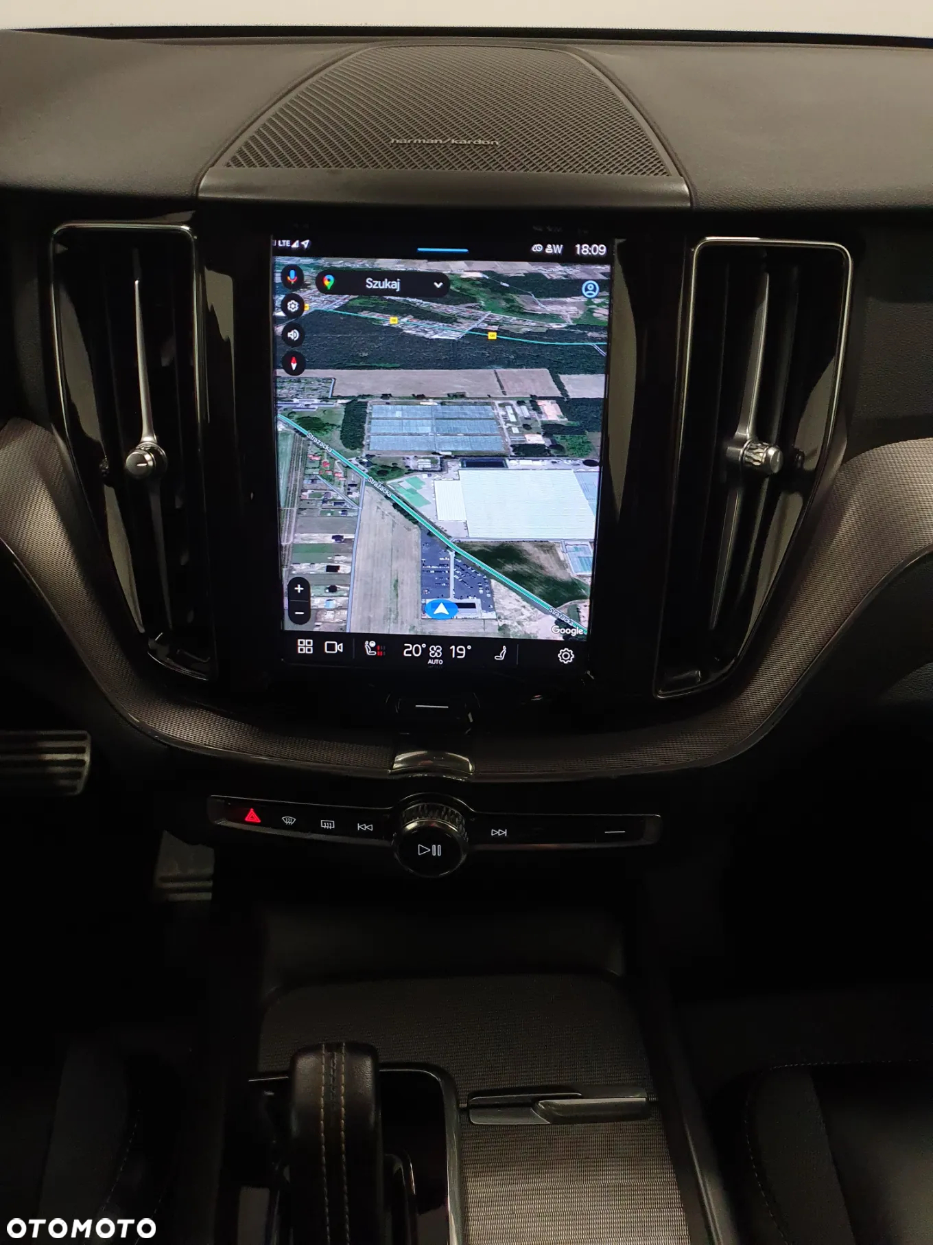 Volvo XC 60 B5 D AWD Geartronic RDesign - 9
