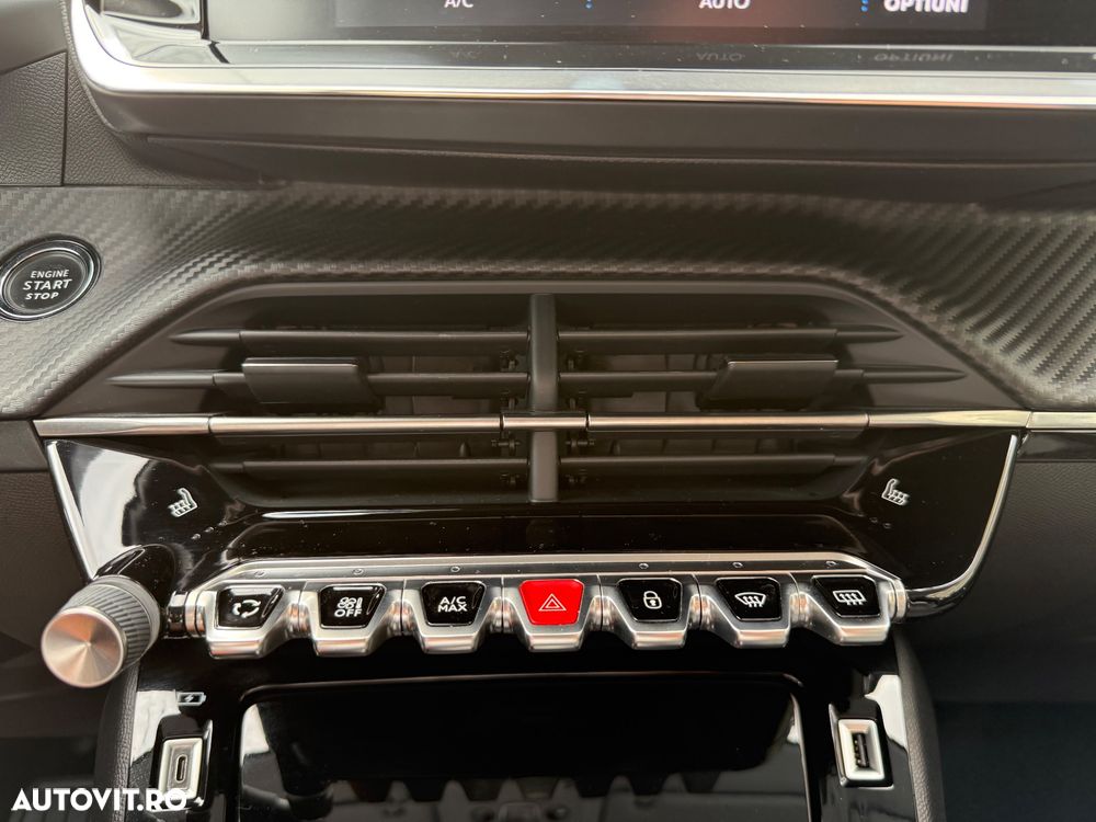 Peugeot 208 1.2 L PureTech STT EAT8 Allure Pack - 32
