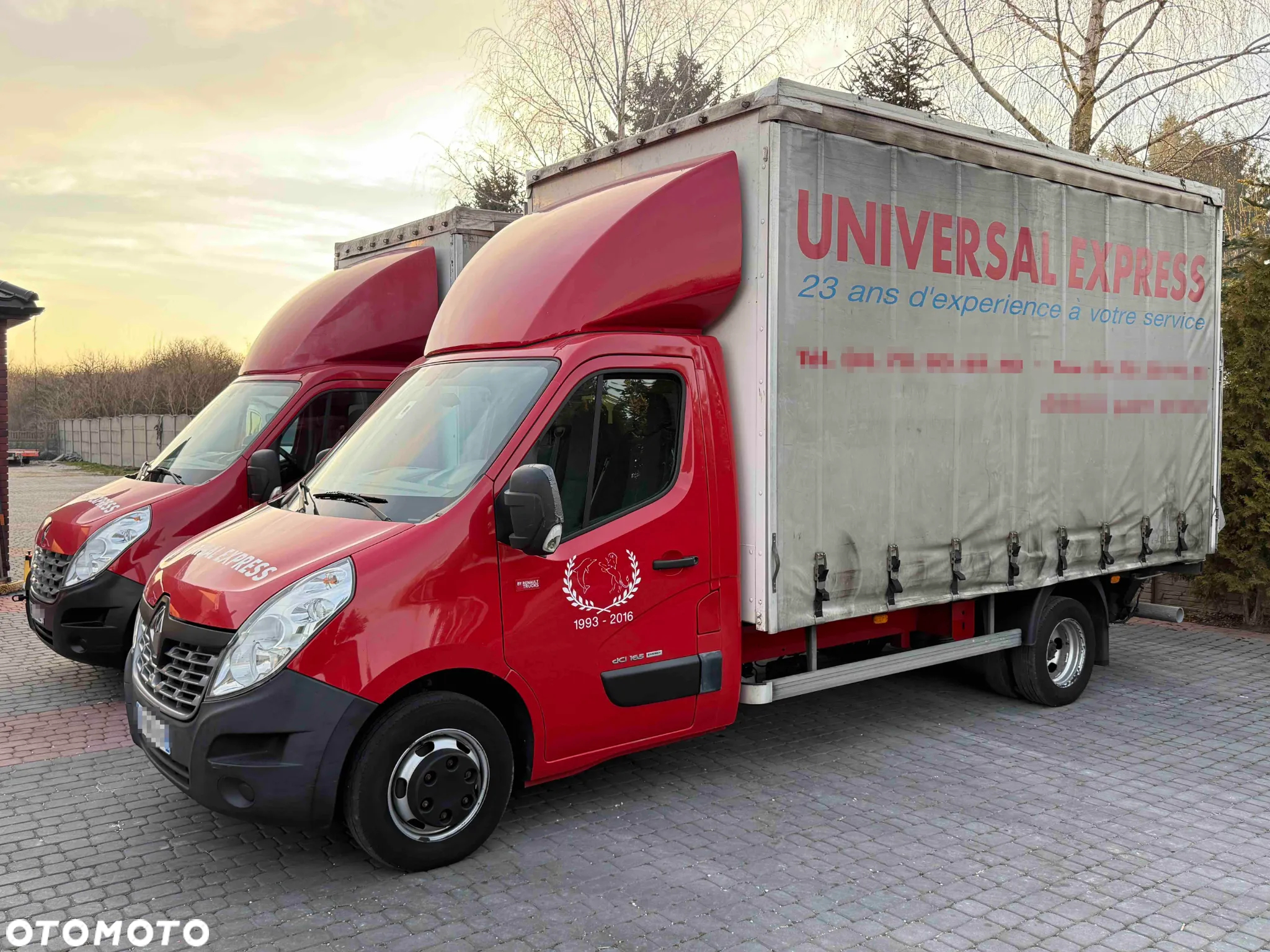 Renault MASTER=165DCi=FIRANKA+WINDA=4.35M=B.A.R - 2