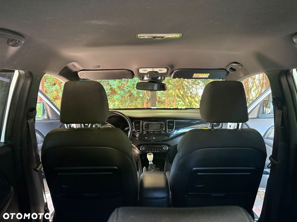 Kia Carens 1.7 CRDi XL - 13