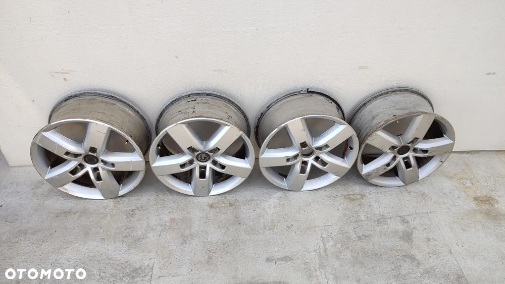 VW TOUAREG 7P FELGI 5X130 R19 KOMPLET 7P6601025D 7P6601025 D - 2