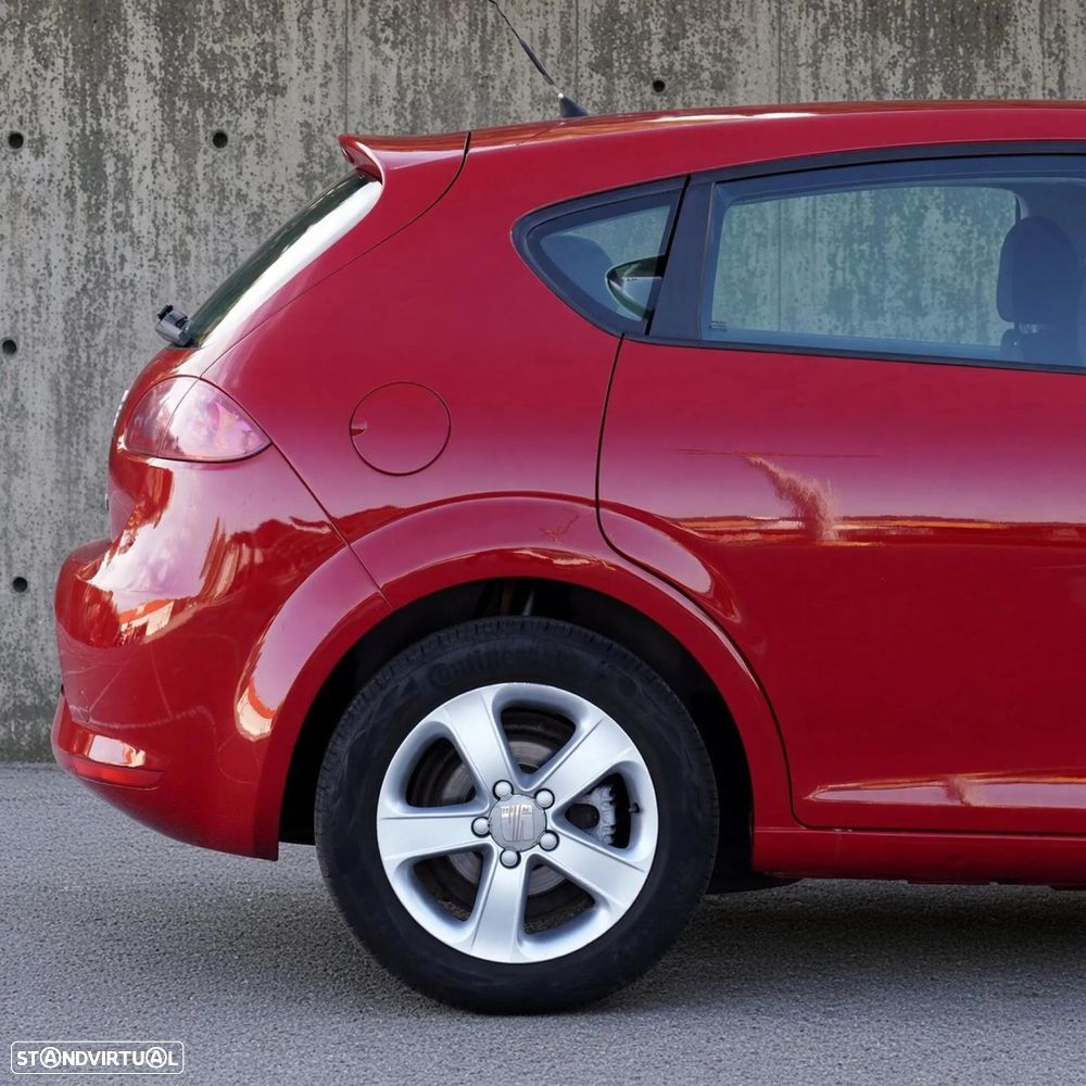 SEAT Leon 1.9 TDi Ecomotive Style - 25