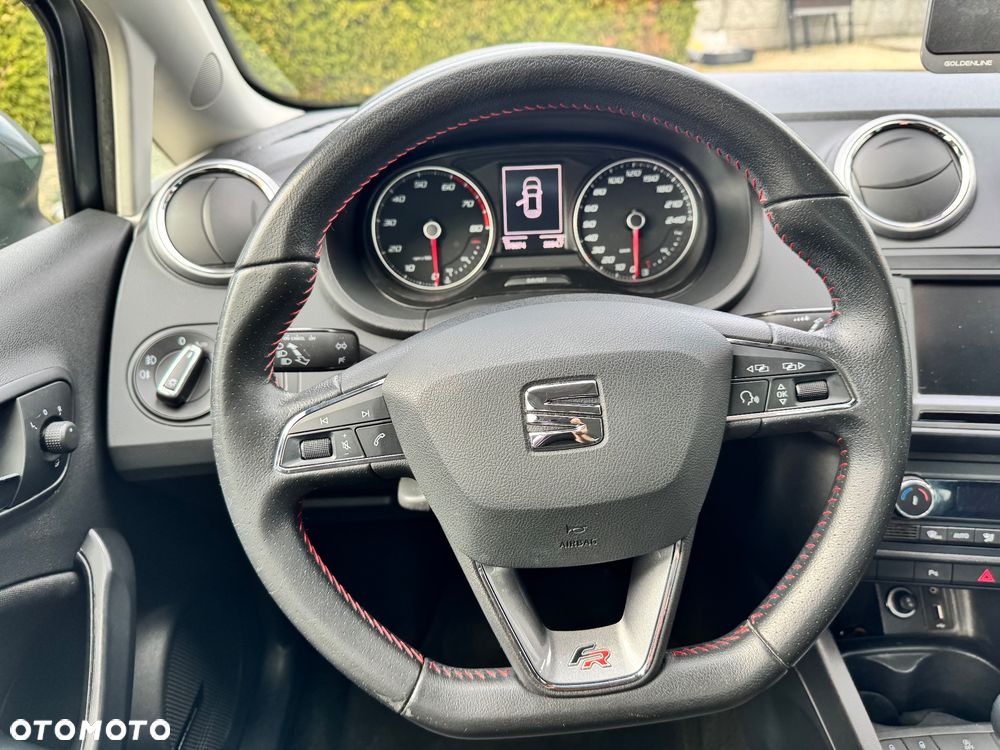 Seat Ibiza 1.0 TSI GPF FR Black S&S - 24