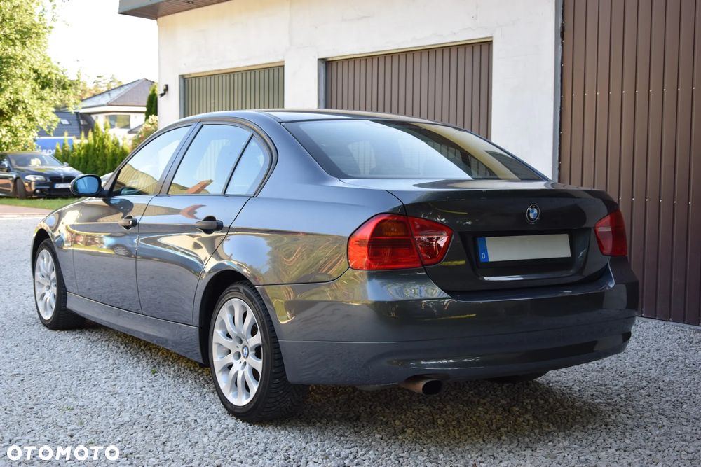 BMW Seria 3 - 5