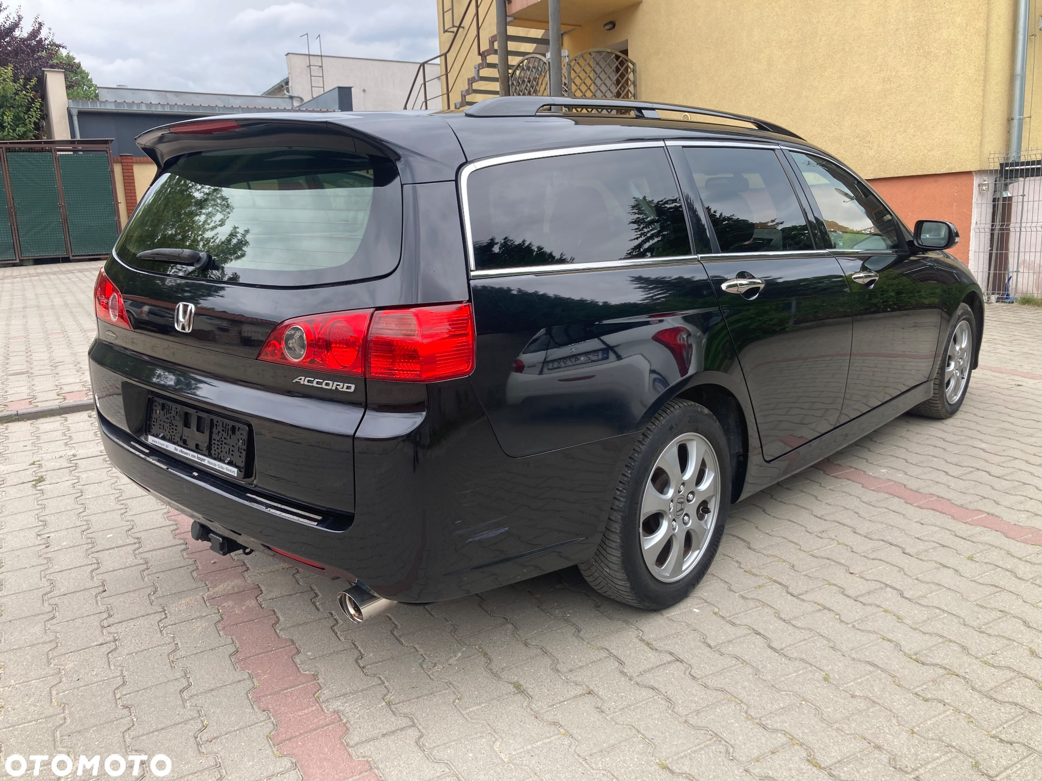 Honda Accord Tourer 2.0 i Executive - 12