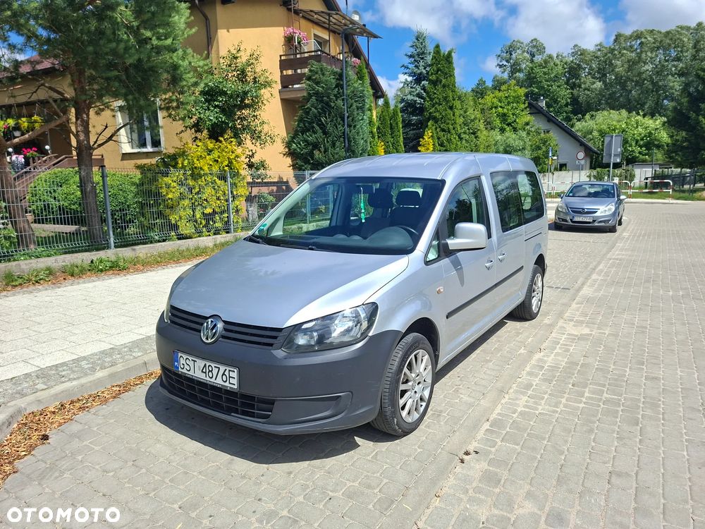Volkswagen Caddy Maxi Trendline - 6