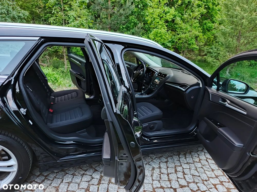 Ford Mondeo 2.0 EcoBlue Business Edition - 5