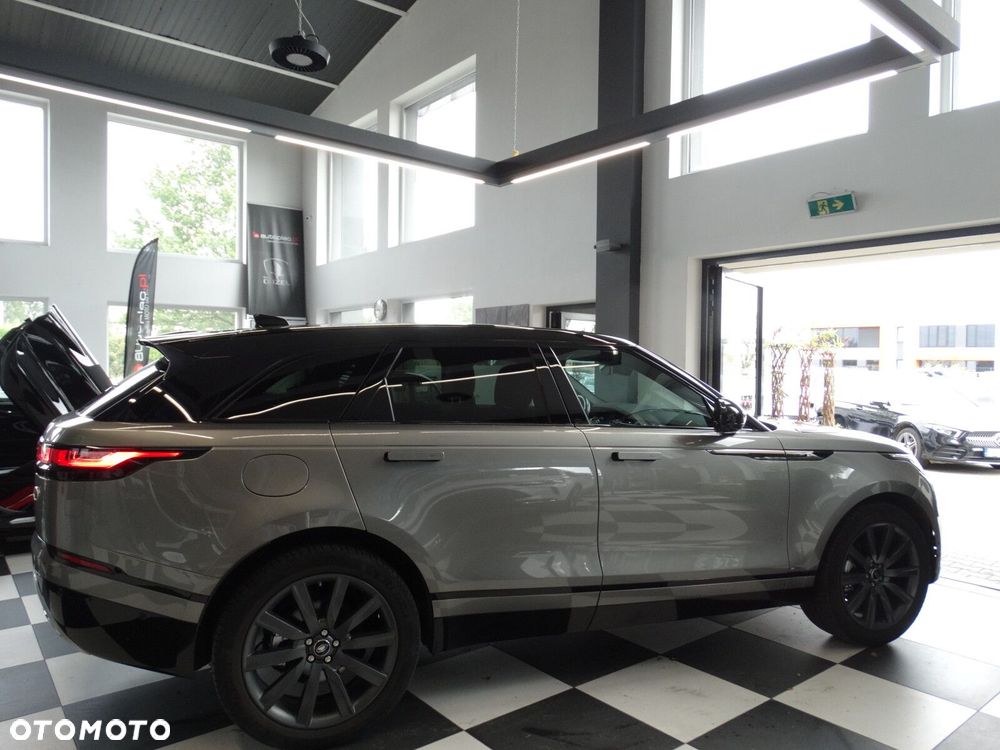 Land Rover Range Rover Velar - 10