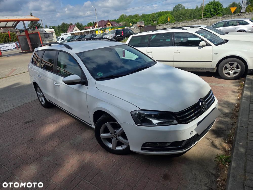 Volkswagen Passat 2.0 TDI Trendline - 2